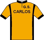 Carlos 1975 shirt