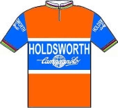 Holdsworth - Campagnolo 1975 shirt