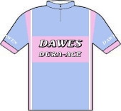 Dawes - Dura Ace 1975 shirt