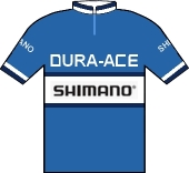 Shimano - Dura Ace 1975 shirt