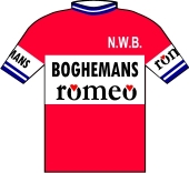 Boghemans - Roméo 1975 shirt