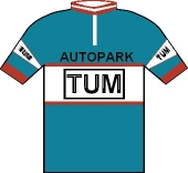 Autopark Tum 1975 shirt