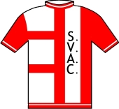 S.V.A.C. 1975 shirt