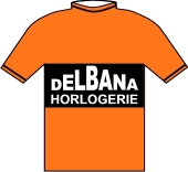 Delbana 1975 shirt