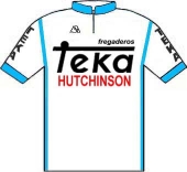 Teka 1976 shirt