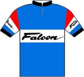 Falcon - Clément 1976 shirt