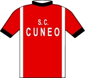 Cuneo - Benotto 1976 shirt