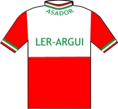 Asador Ler Argui 1976 shirt