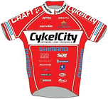 Team Cykelcity 2011 shirt