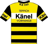 Känel Teppiche - Colnago 1977 shirt