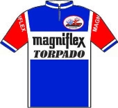 Magniflex - Torpado 1977 shirt