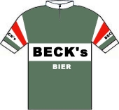 Beck's Bier 1977 shirt