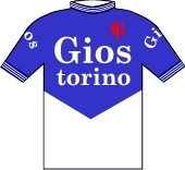 Gios 1977 shirt