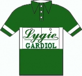 Lygie 1946 shirt