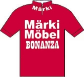 Möbel Märki - Bonanza 1977 shirt