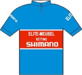 Ketting - Shimano 1977 shirt