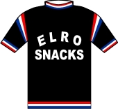 Elro Snacks 1977 shirt