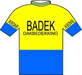 Badek 1977 shirt