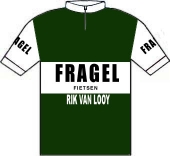 Fragel - Rik Van Looy 1979 shirt