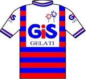 Gis Gelati 1979 shirt