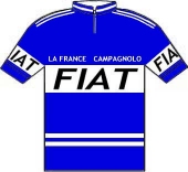 Fiat 1979 shirt