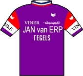 Jan van Erp 1979 shirt