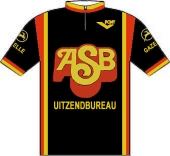 A.S.B. 1979 shirt