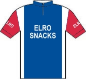 Elro Snacks 1979 shirt