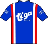 Tiga Sport - S.E.C. 1979 shirt
