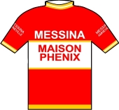 Messina 1979 shirt