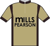 Mills - Pearson 1979 shirt