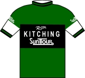 Ron Kitching - Suntour 1979 shirt