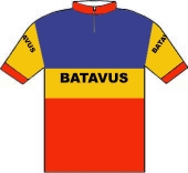 Batavus 1979 shirt