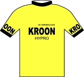 De Kroon Hypro 1979 shirt