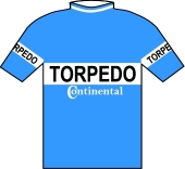 Torpedo - Continental 1967 shirt