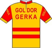 Goldor - Gerka 1967 shirt