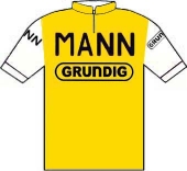 Mann - Grundig 1967 shirt