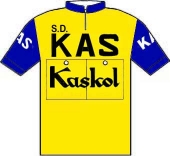 Kas - Kaskol 1967 shirt