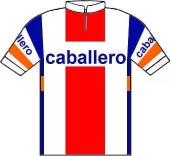 Caballero 1967 shirt