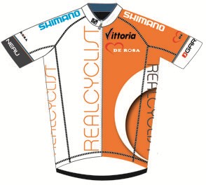 Realcyclist.com Cycling Team 2011 shirt