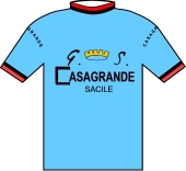 Casagrande 1967 shirt