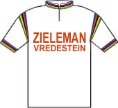 Zieleman - Vredestein 1967 shirt