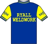 Ryall - Weldwork 1967 shirt