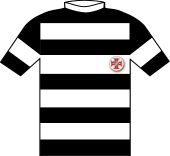 Ovarense 1967 shirt