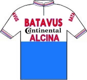 Batavus - Continental - Alcina 1969 shirt