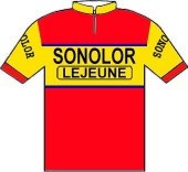 Sonolor - Lejeune 1969 shirt