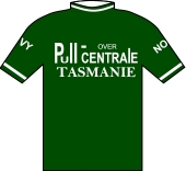 Pull Over Centrale - Tasmanie - Novy 1969 shirt