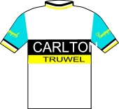 Carlton - Truwel - Campagnolo 1969 shirt