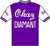 Okay Whisky - Diamant - Geens 1969 shirt
