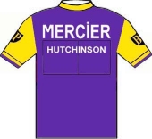 Mercier - BP - Hutchinson 1969 shirt